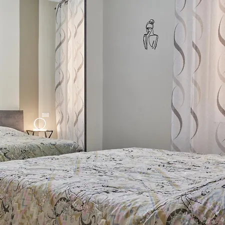 Cristina Tuscany Apartment *