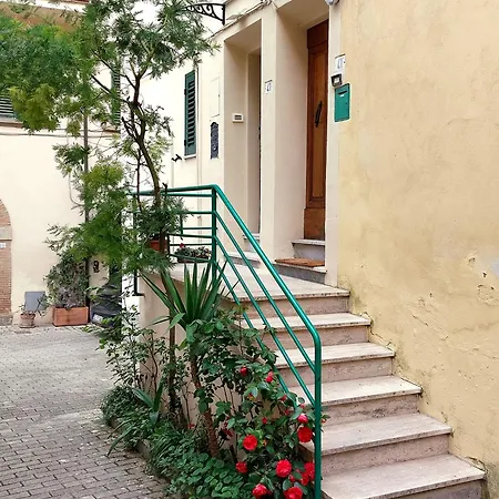 Apartment Cristina Tuscany Poggibonsi