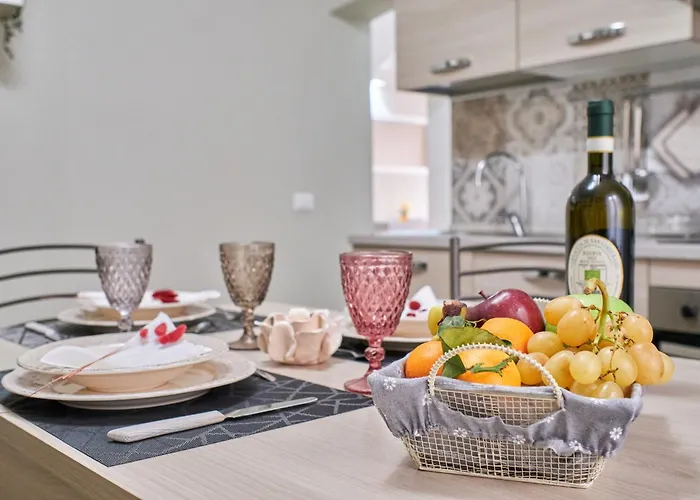 شقة Cristina Tuscany